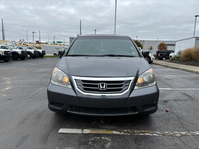 2010 honda odyssey ex-l