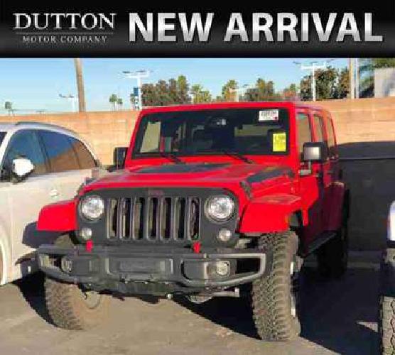 used 2017 jeep wrangler unlimited 4x4 in riverside, ca