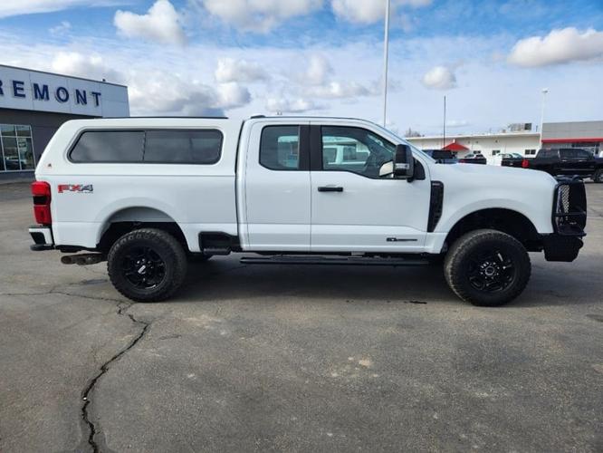 2023 ford super duty f-350 srw xl in sheridan, wyoming