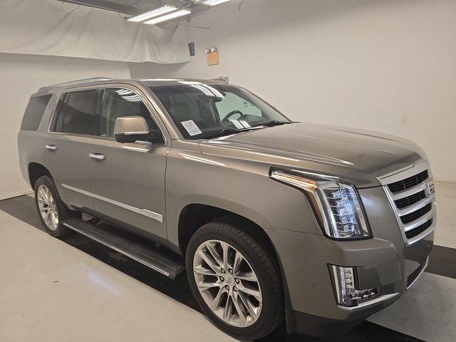 2017 cadillac escalade premium luxury
