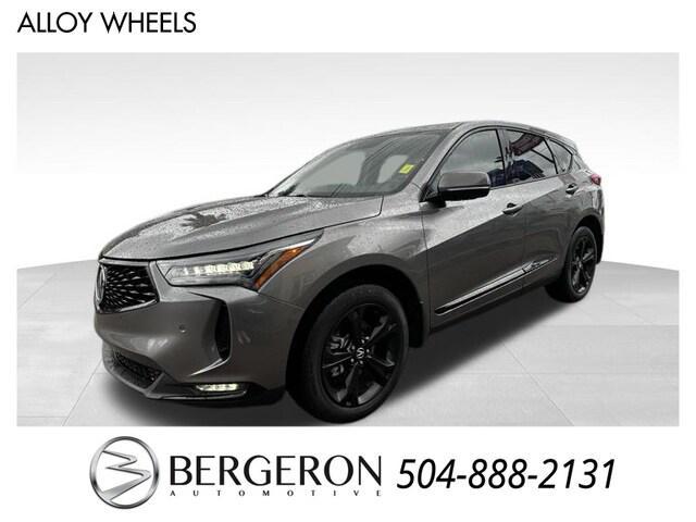 2023 acura rdx advance package