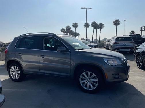 2009 volkswagen tiguan in dulles, virginia