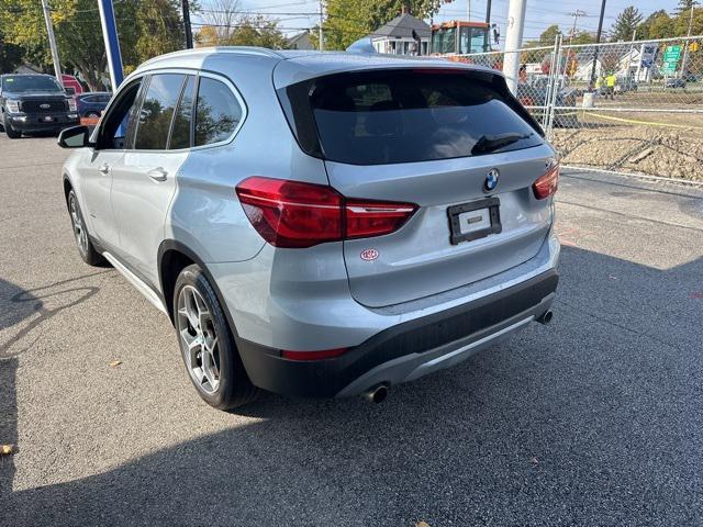 2017 bmw x1 xdrive 28i