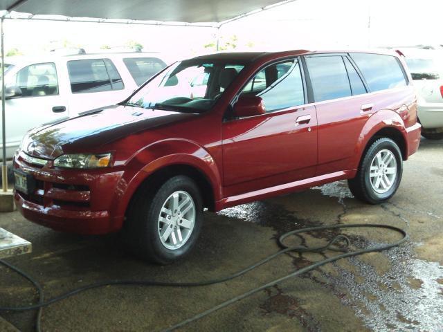 2004 isuzu axiom xs for sale in pearl city, hawaii
