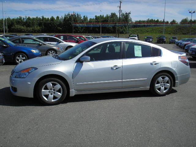 2008 nissan altima for sale in fairbanks, alaska