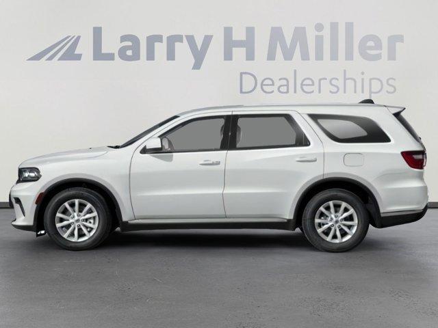 2021 dodge durango gt