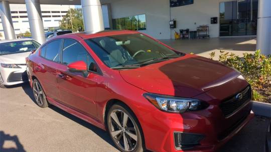 2017 Subaru Impreza