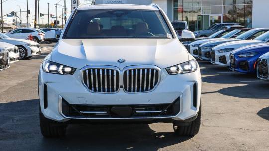 2025 BMW X5