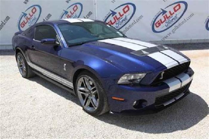 2011 ford mustang gt500 in conroe, tx