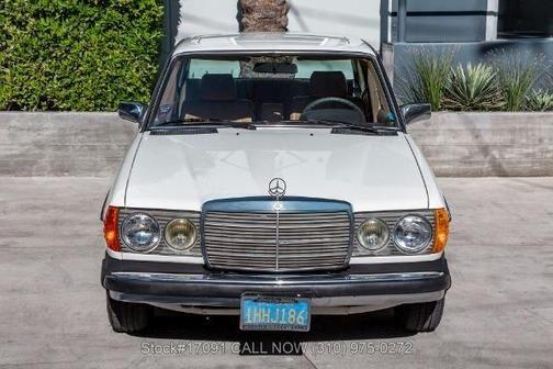 1983 mercedes-benz e-class