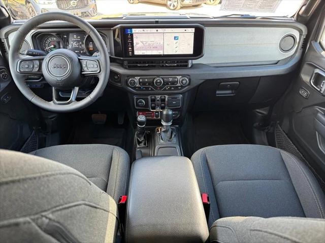 2024 jeep wrangler 4xe willys