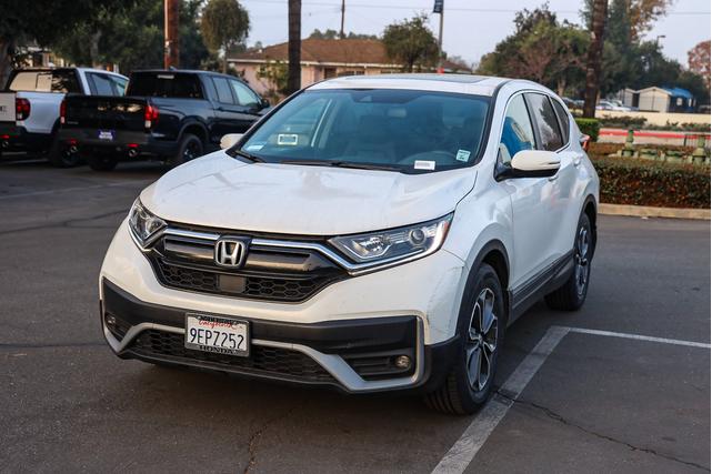 2022 honda cr-v