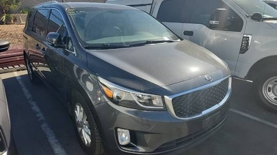 2016 Kia Sedona