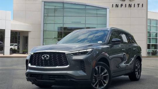 2023 Infiniti QX60