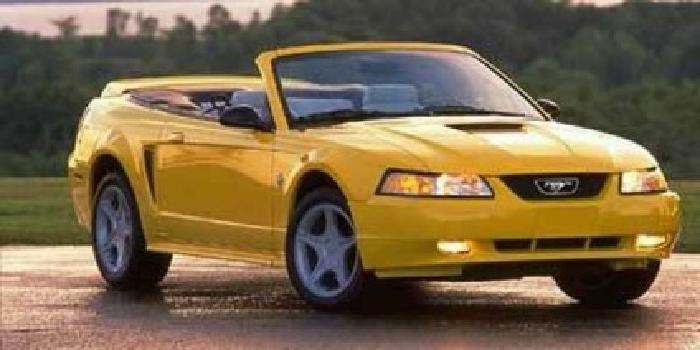 1999 ford mustang svt cobra in colma, ca