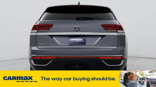 2022 Volkswagen Atlas Cross Sport