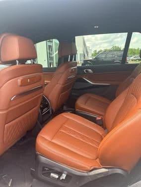 2024 bmw x7 m60i in huntsville, alabama