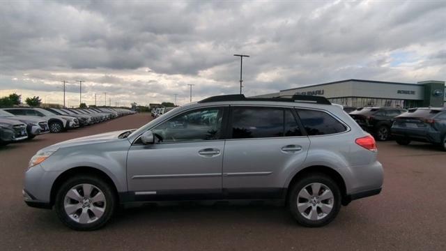 2012 subaru outback 2.5i limited