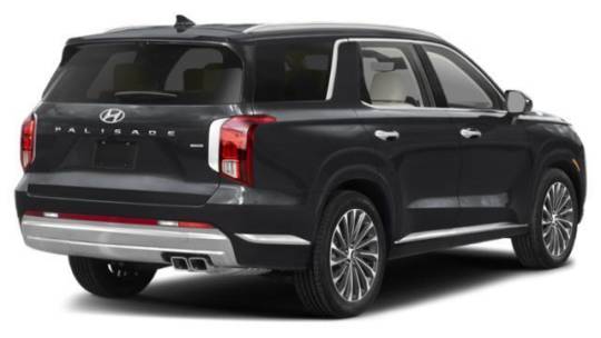 2025 Hyundai Palisade