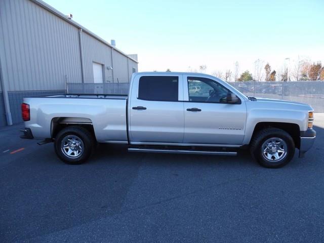 2014 chevrolet silverado 1500 work truck 4x2 work truck 4dr crew cab 5.8 ft. sb w/1wt for sale in milford, delaware