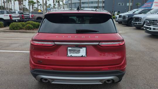 2024 Lincoln Corsair
