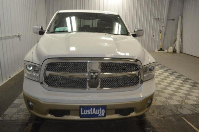 2013 ram 1500 laramie longhorn for sale in aberdeen, south dakota