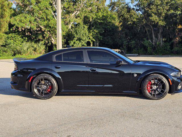 2023 dodge charger srt hellcat
