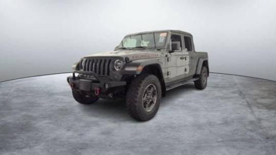 2020 Jeep Gladiator