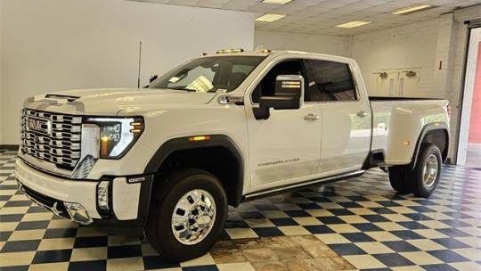 2024 GMC Sierra 3500hd