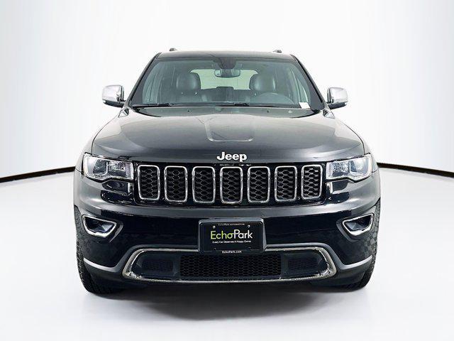 2021 jeep grand cherokee limited x