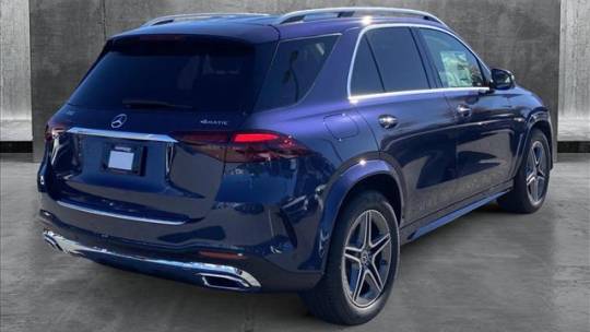2025 Mercedes-Benz GLE