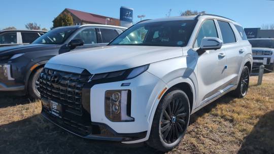 2025 Hyundai Palisade