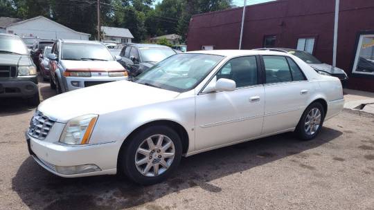 2009 Cadillac DTS