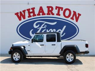 2023 Jeep Gladiator s