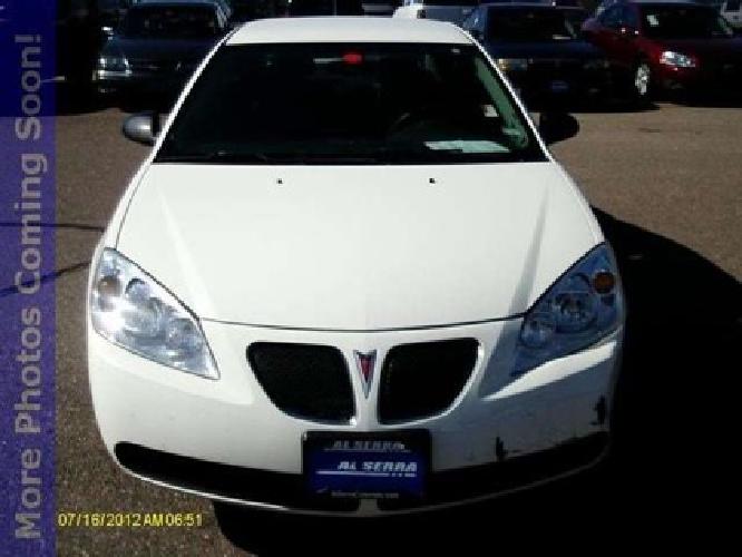 2006 pontiac g6 in colorado springs, co