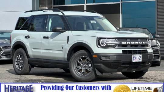 2024 Ford Bronco Sport