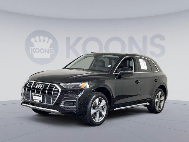 2023 audi q5 40 premium