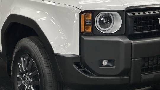 2024 Toyota Land Cruiser