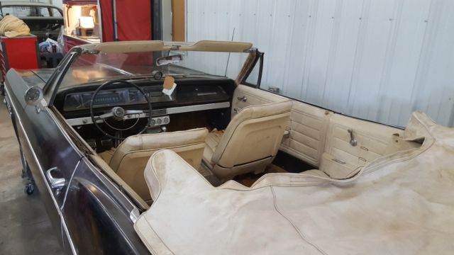 1966 impala super sport 396 4 speed