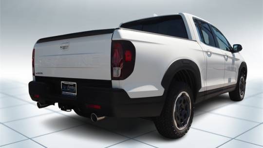 2024 Honda Ridgeline