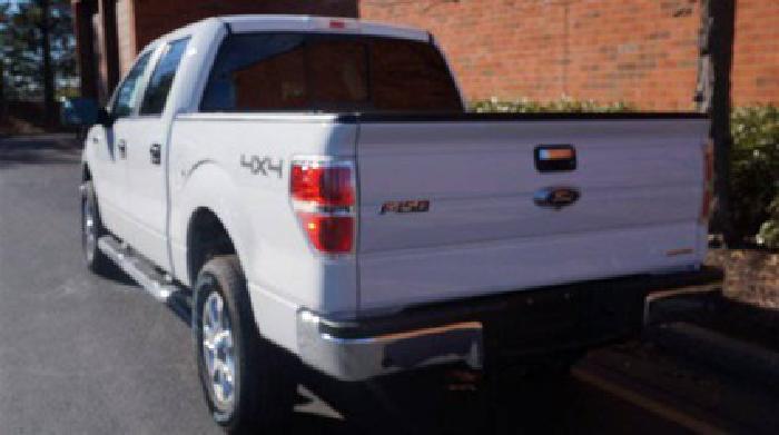 2014 ford f-150 in richmond, va