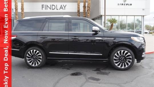 2023 Lincoln Navigator