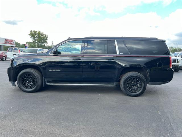 2020 gmc yukon xl slt