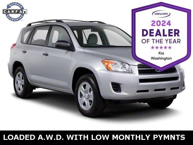 2010 toyota rav4 base