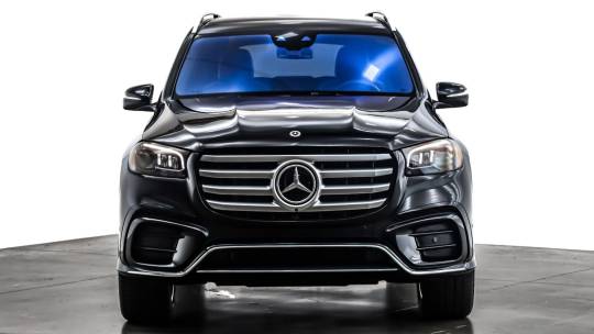 2025 Mercedes-Benz GLS