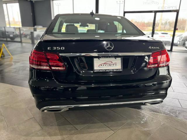 2014 mercedes-benz e-class e 350 4matic