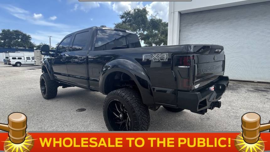 2021 ford f-350 super duty lariat