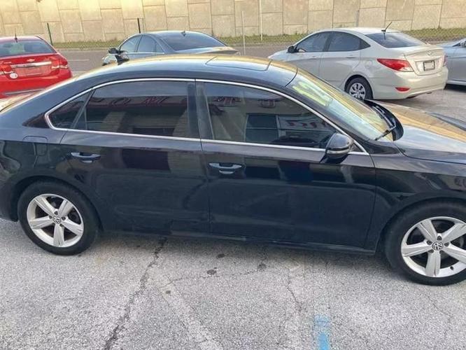 2012 volkswagen passat 2.5l se sedan 4d in clearwater, florida