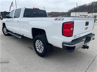 2019 Chevrolet Silverado 3500hd lt