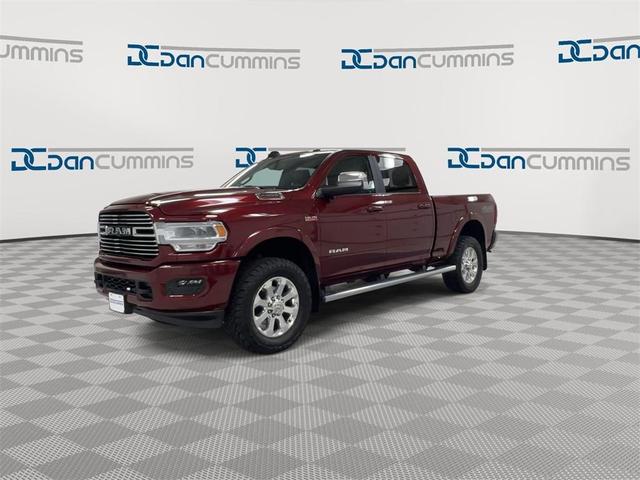 2021 ram 2500 laramie